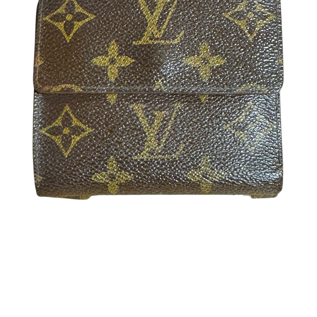 Louis Vuitton Brown Wallet